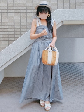 こうめさん(レディース・155cm)の秋コーディネート