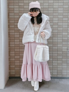 こうめさんのコーディネート