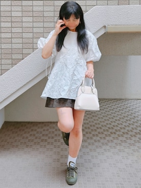 こうめさん（レディース・155cm）の夏コーディネート