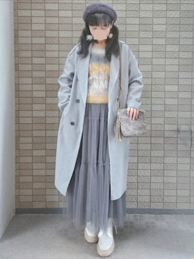 こうめさんのコーディネート