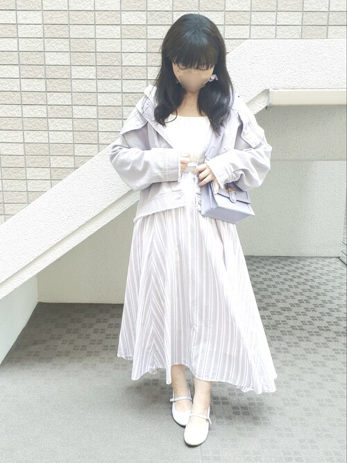 こうめさんのコーディネート