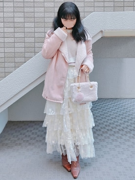 こうめさんのコーディネート