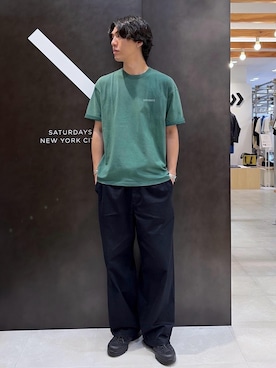 SHUNSUKEさん(メンズ・185cm)の夏コーディネート