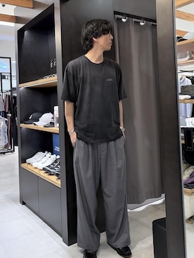 SHUNSUKEさんのコーディネート