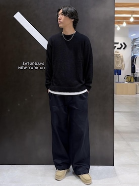 SHUNSUKEさん(メンズ・185cm)の夏コーディネート