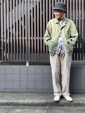うえすさんのコーディネート