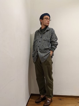 うえすさんのコーディネート