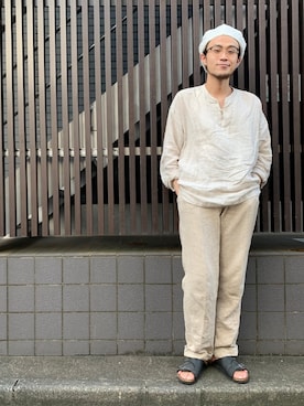 うえすさんのコーディネート
