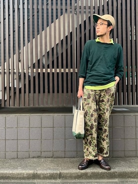 うえすさんのコーディネート