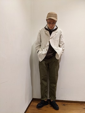 うえすさんのコーディネート