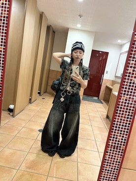Kiさん(レディース・150cm)の秋コーディネート