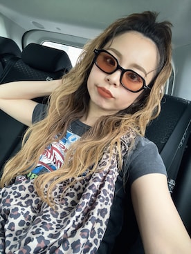 Kiさん（レディース・150cm）の夏コーディネート