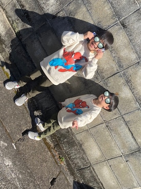 いっくん☺︎さんのコーディネート