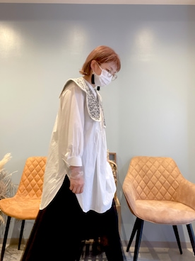 小林さんのコーディネート