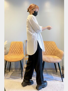 小林さんのコーディネート