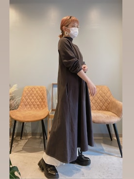 小林さんのコーディネート