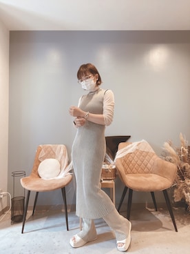 小林さんのコーディネート