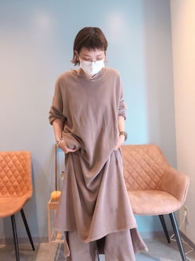 小林さんのコーディネート