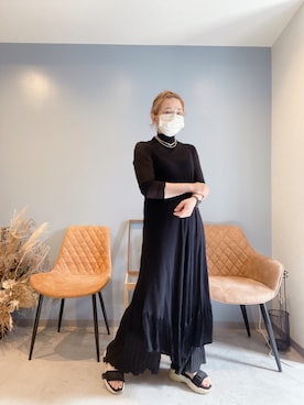 小林さんのコーディネート