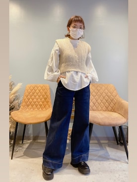 小林さんのコーディネート