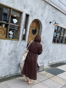 まいみょんさん（レディース・144cm）の夏コーディネート