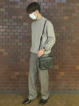 Yusei Takafujiさんのコーディネート