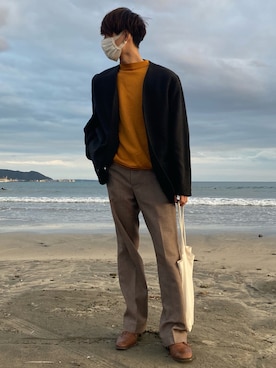 Yusei Takafujiさんのコーディネート