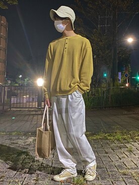 Yusei Takafujiさんのコーディネート