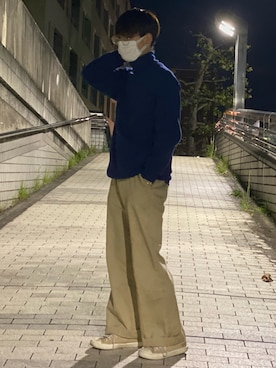 Yusei Takafujiさんのコーディネート