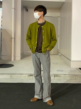 Yusei Takafujiさんのコーディネート