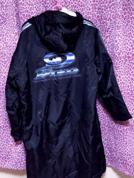 「Piko（ピコ）のアイテム」を使った、かきつば太さん（レディース・160cm）の冬コーディネート