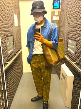 たけさんのコーディネート