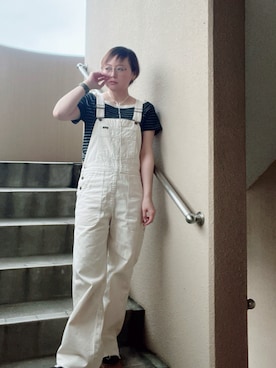 akocoa♩¨̮·͜· ︎︎ ︎︎さん(レディース・153cm)の秋コーディネート