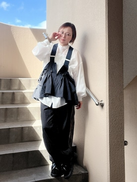 akocoa♩¨̮·͜· ︎︎ ︎︎さんのコーディネート