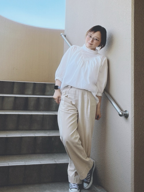 akocoa♩¨̮·͜· ︎︎ ︎︎さんのコーディネート