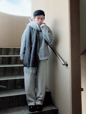 akocoa♩¨̮·͜· ︎︎ ︎︎さんのコーディネート