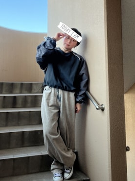 akocoa♩¨̮·͜· ︎︎ ︎︎さん(レディース・153cm)の冬コーディネート