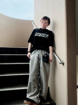 akocoa♩¨̮·͜· ︎︎ ︎︎さん(レディース・153cm)の秋コーディネート