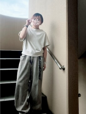 「VIS（ビス）のアイテム」を使った、akocoa♩¨̮·͜· ︎︎ ︎︎さん（レディース・153cm）の秋コーディネート