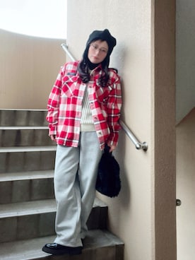 akocoa♩¨̮·͜· ︎︎ ︎︎さんのコーディネート