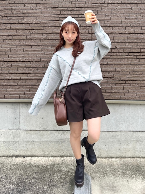 まき みさきさんのコーディネート