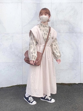 まき みさきさん(レディース・149cm)の夏コーディネート