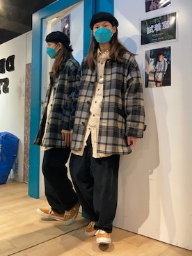 BRICKさんのコーディネート