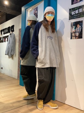 BRICKさんのコーディネート