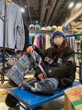 BRICKさんのコーディネート