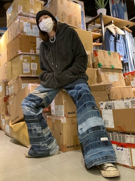 BRICKさんのコーディネート