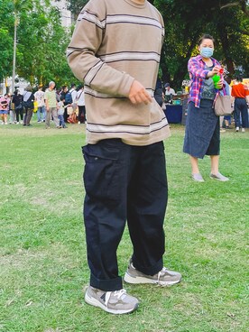 patrickさんのコーディネート