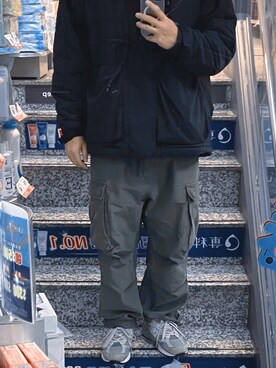 patrickさんのコーディネート