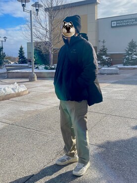 patrickさんのコーディネート