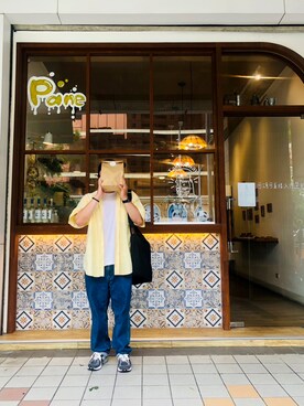 patrickさんのコーディネート